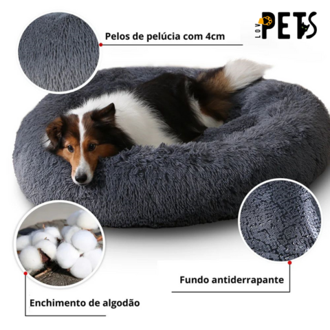 Cama Pet-pelúcia