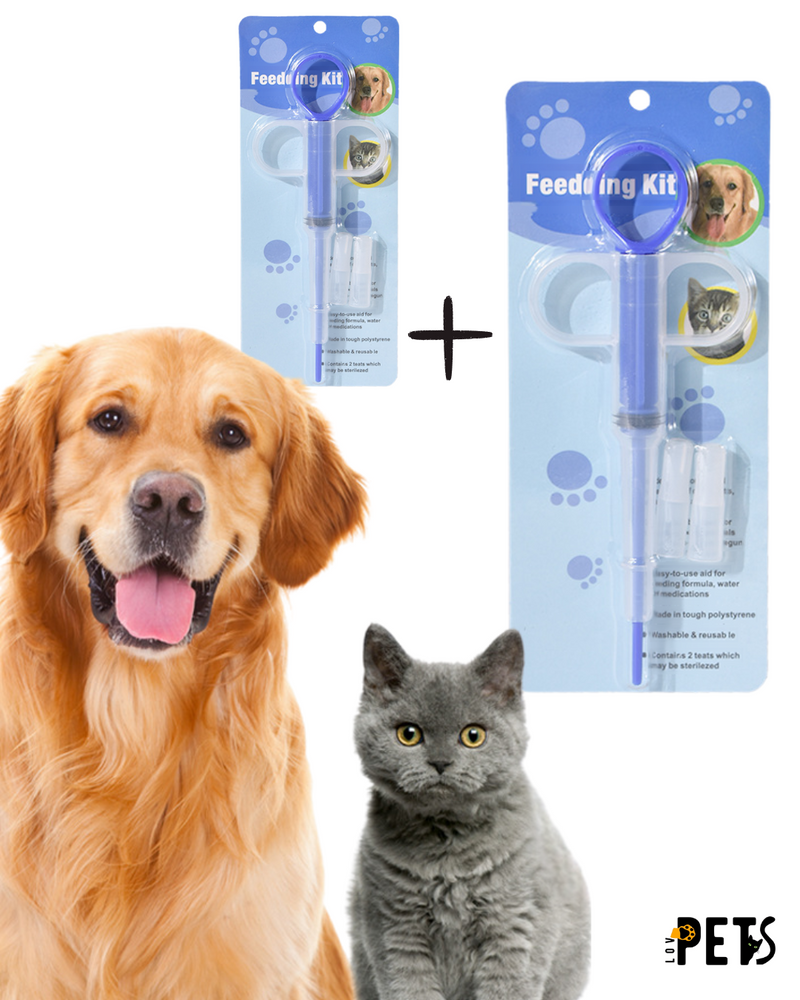 Aplicador de Comprimidos Lov Pets