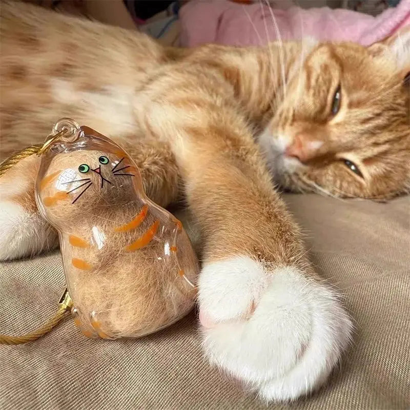 Chaveiro Memória Amor Pet