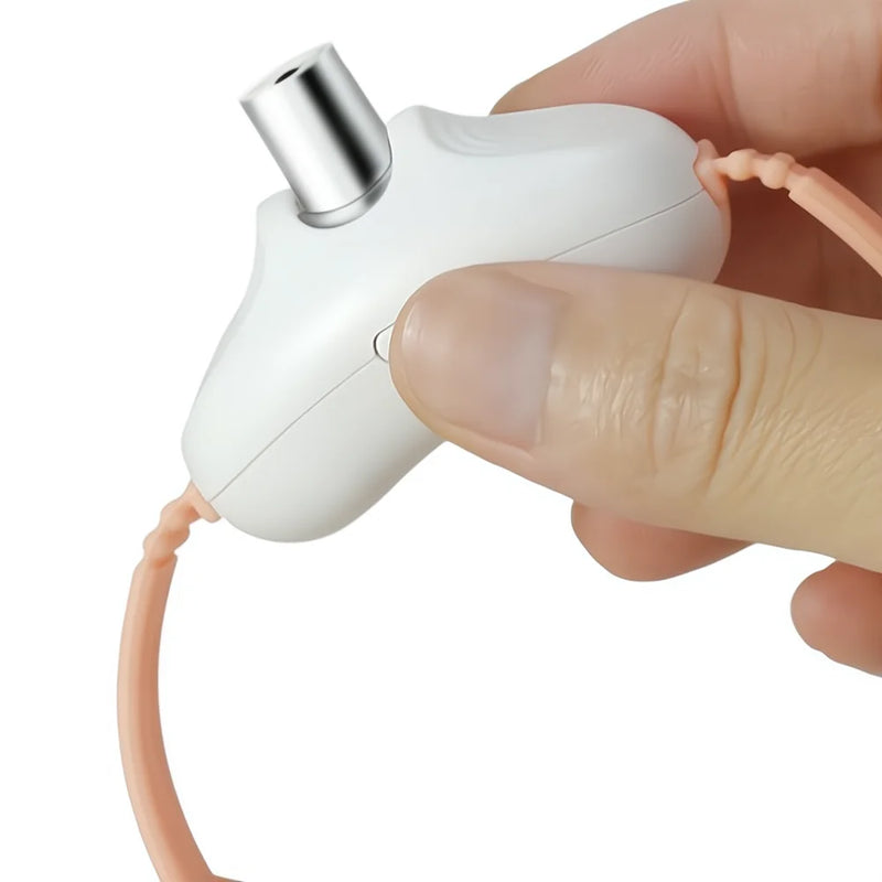 Coleira Divertida Laser - Anti estresse