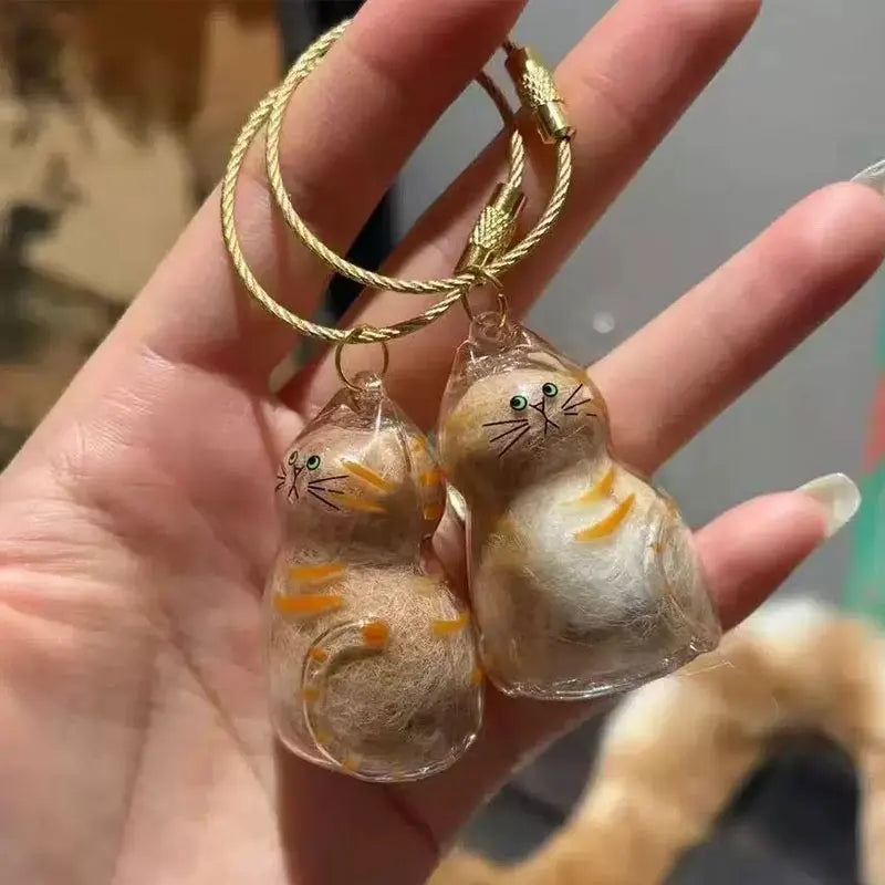 Chaveiro Memória Amor Pet