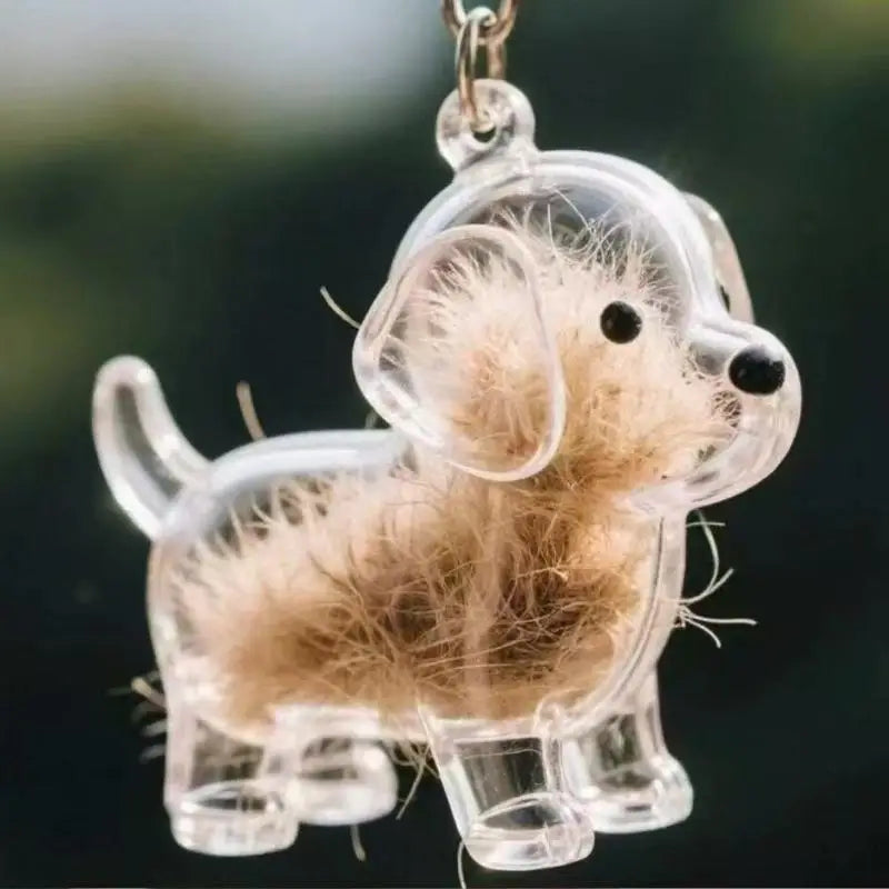 Chaveiro Memória Amor Pet Dog