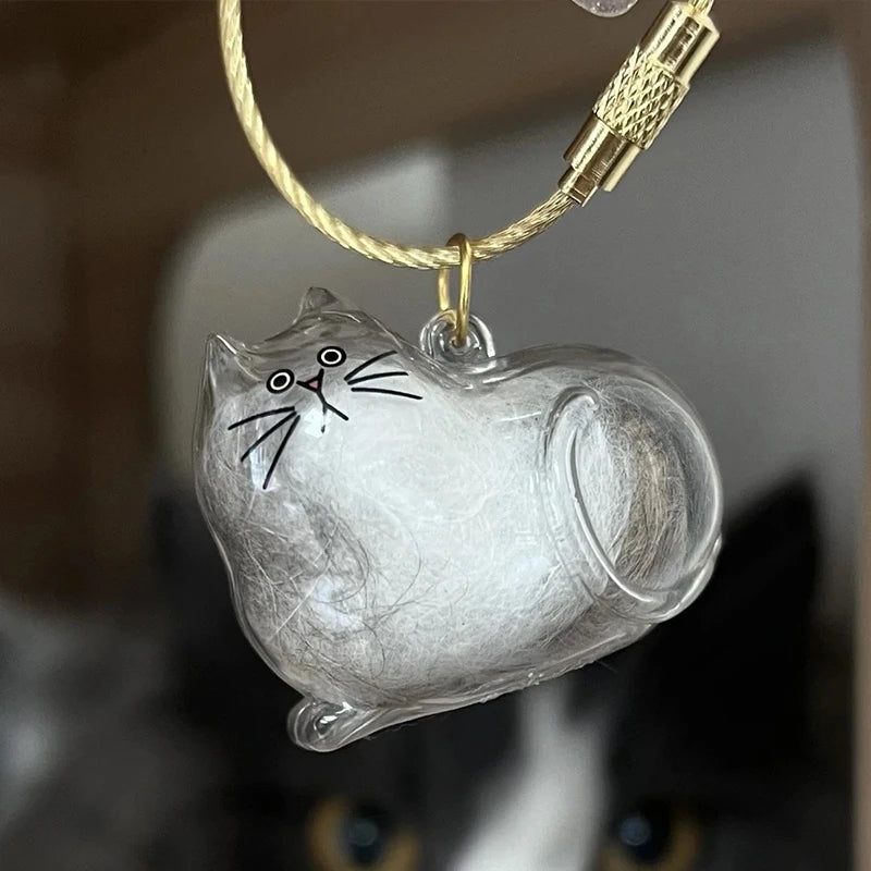 Chaveiro Memória Amor Pet