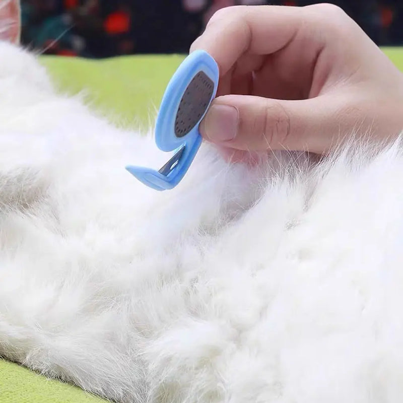 Pente Removedor de Nós Lov Pets
