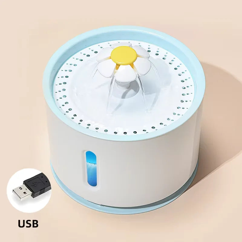Fonte de Água Lov Pets [GANHE 1 BRINDE]