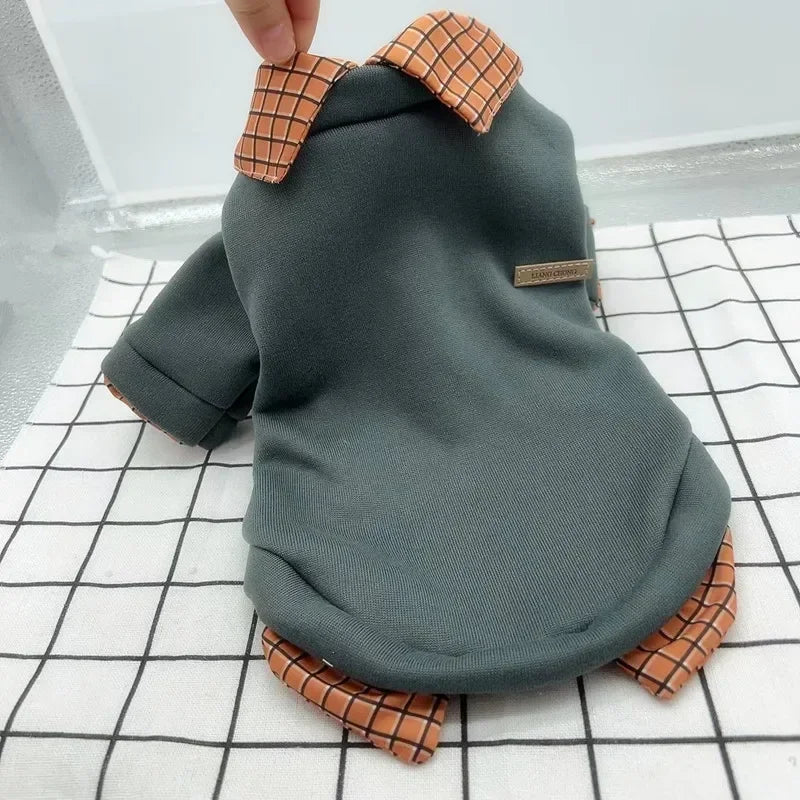 Roupinha Pet Esporte Fino
