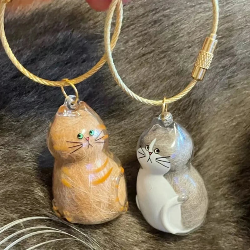 Chaveiro Memória Amor Pet