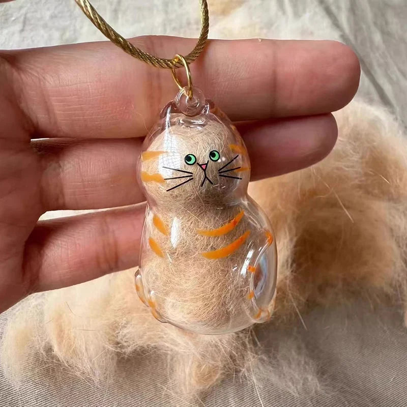 Chaveiro Memória Amor Pet