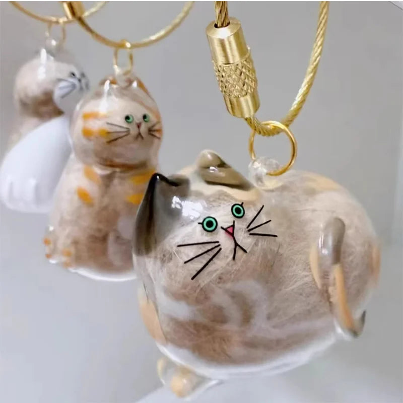 Chaveiro Memória Amor Pet