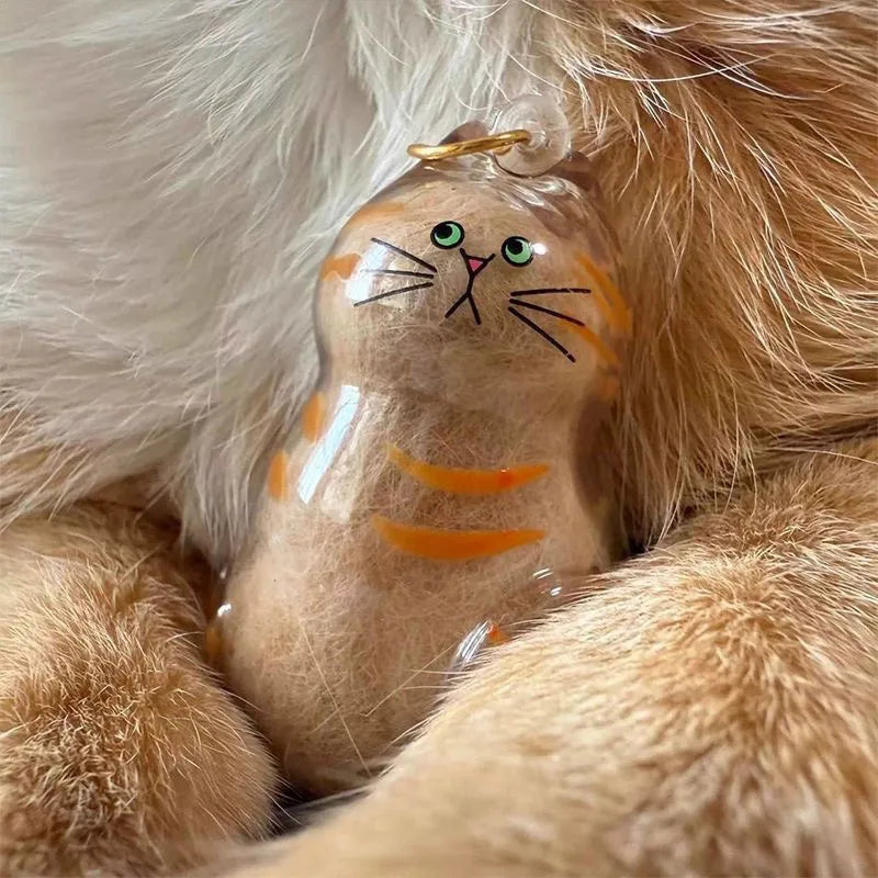 Chaveiro Memória Amor Pet