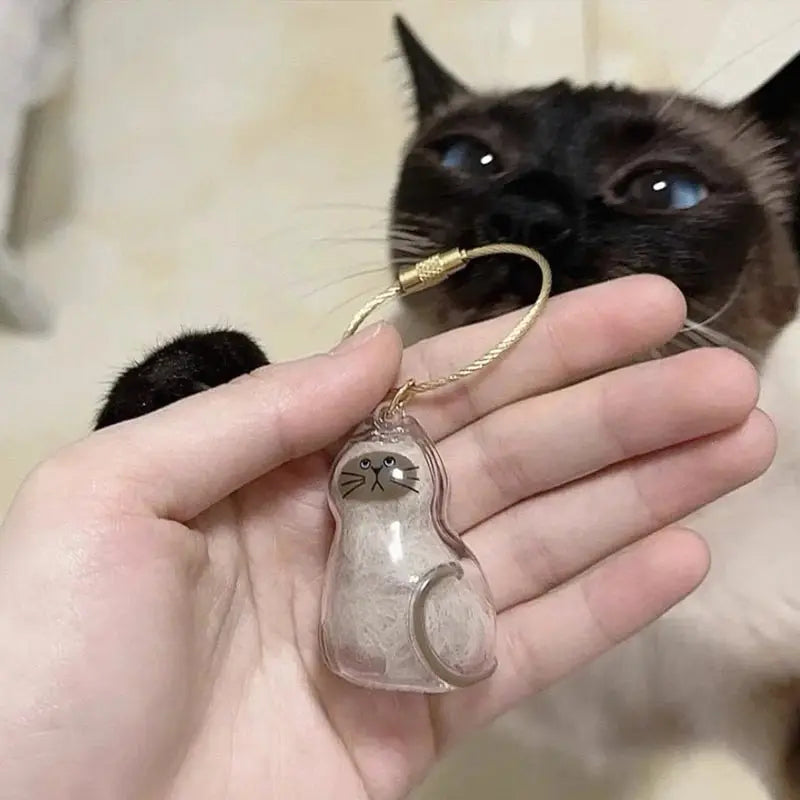 Chaveiro Memória Amor Pet