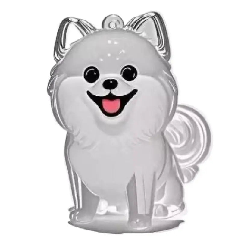 Chaveiro Memória Amor Pet Dog