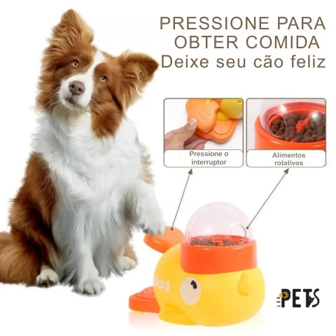 Alimentador Automático Lov Diversão
